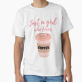 Just a Girl Who Loves Coffee - Coffee lovers design by TheArtistOf2022