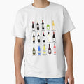 Wines Bottles of Wine Identification Graphic by mcinnesstore