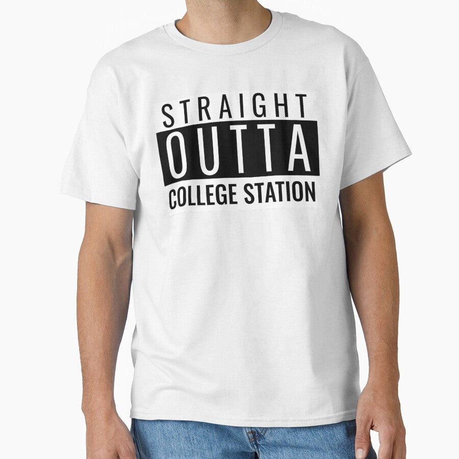 Straight Outta College Station by Teelogic