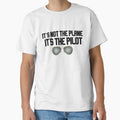 it's not the plane it's the pilot glasses by LannisterOnMars