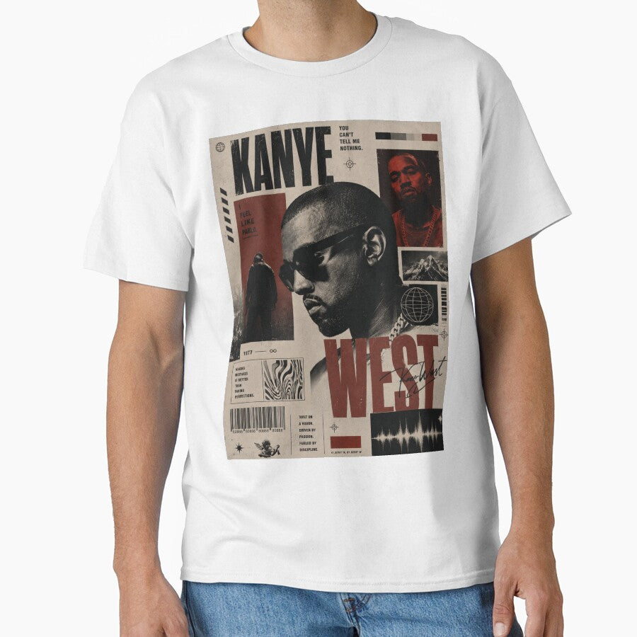 Kanye West by thmsss