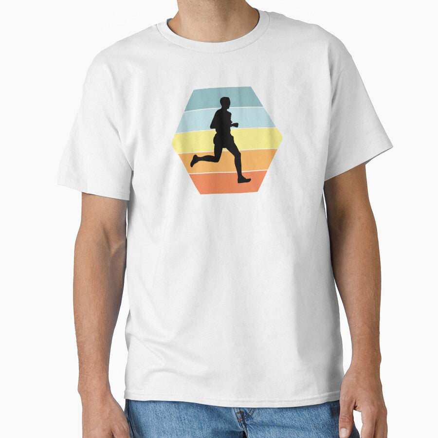 Run Free - Runner - Summer Colors by HeatherPore