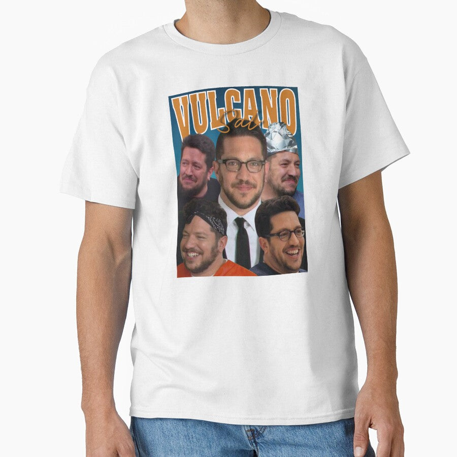 Sal Vulcano Unisex by KoalaBuddy