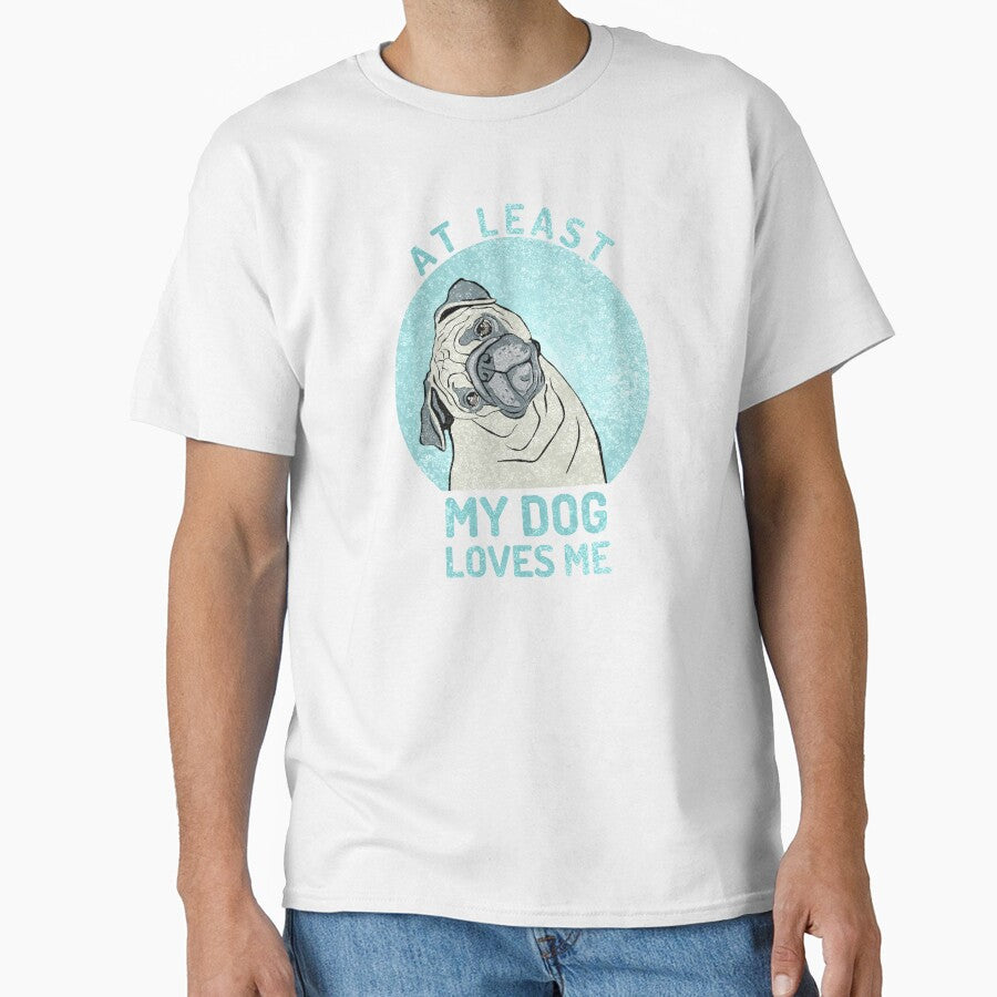 At least my dog loves me by MyLucidDreams
