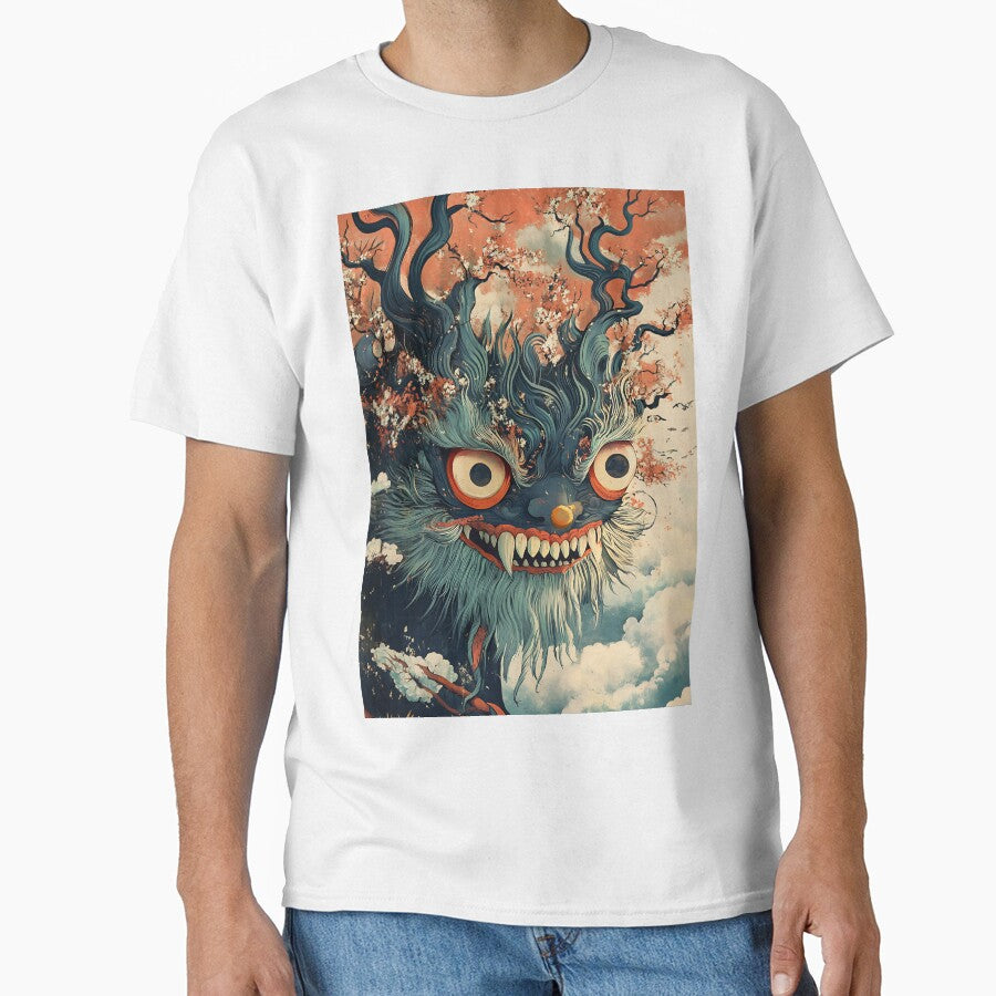 Japanese Yokai Art by bapupa