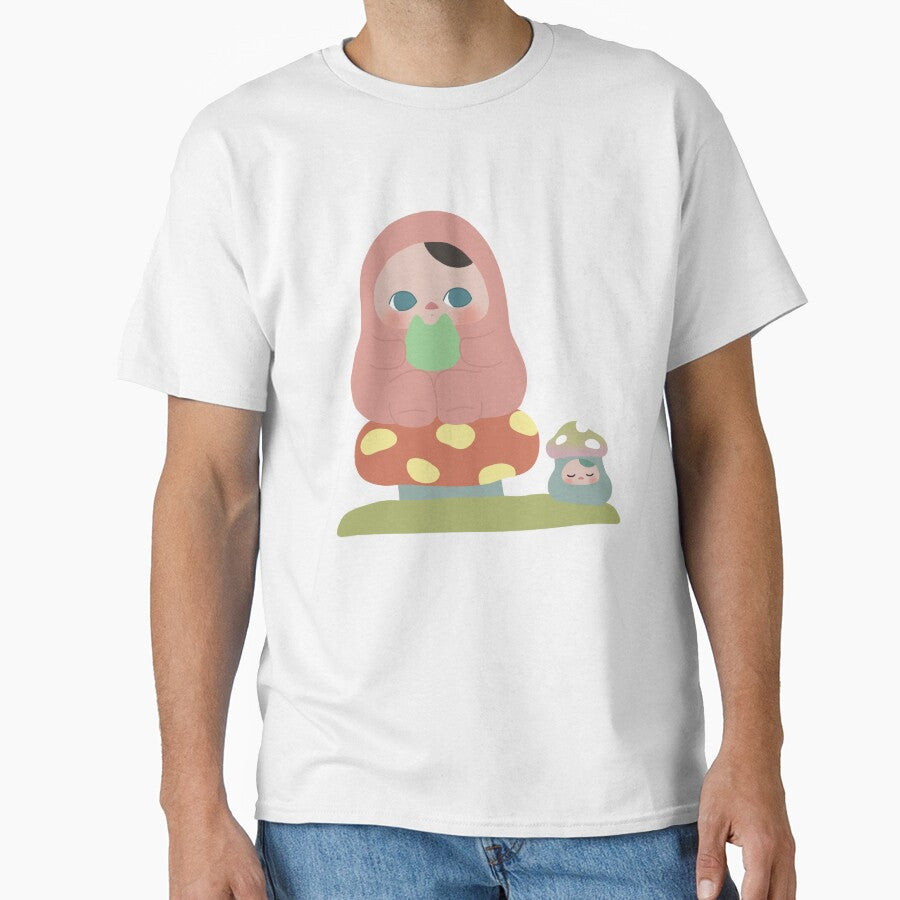 Pop Mart Pucky - Beanie's Decision by resmotta