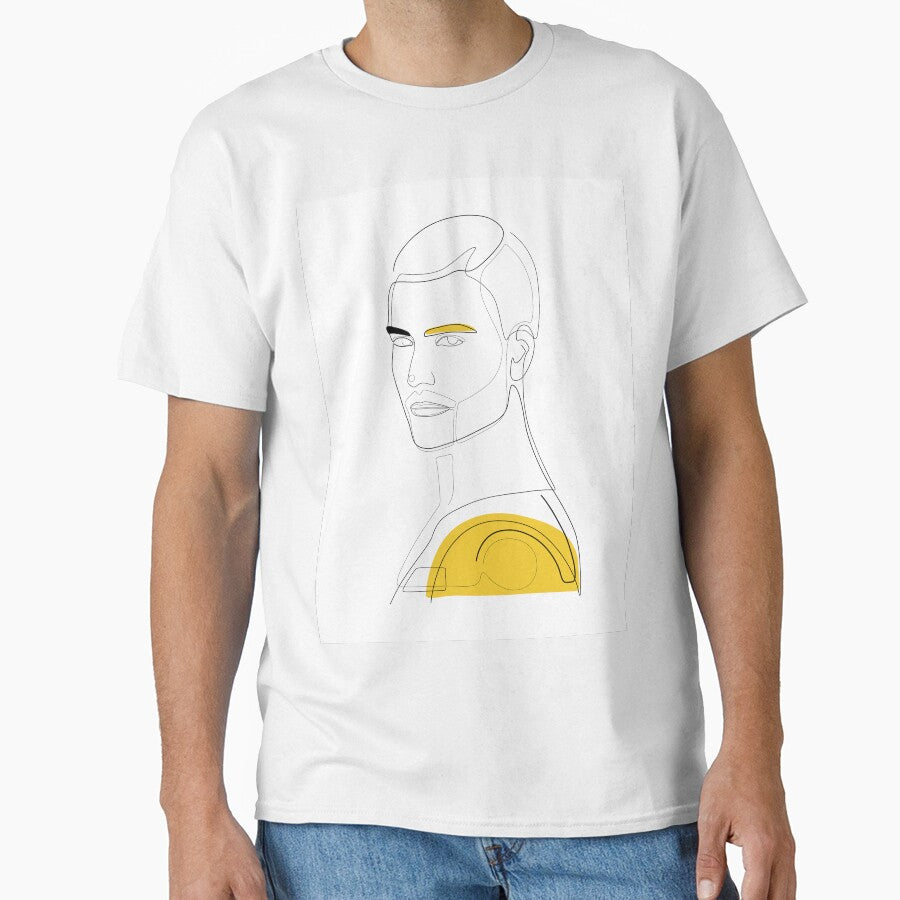 Handsome In Mustard by ExplicitDesign
