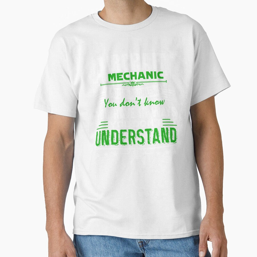 Aircraft Mechanic I Solve Problems by UnknownArtistt