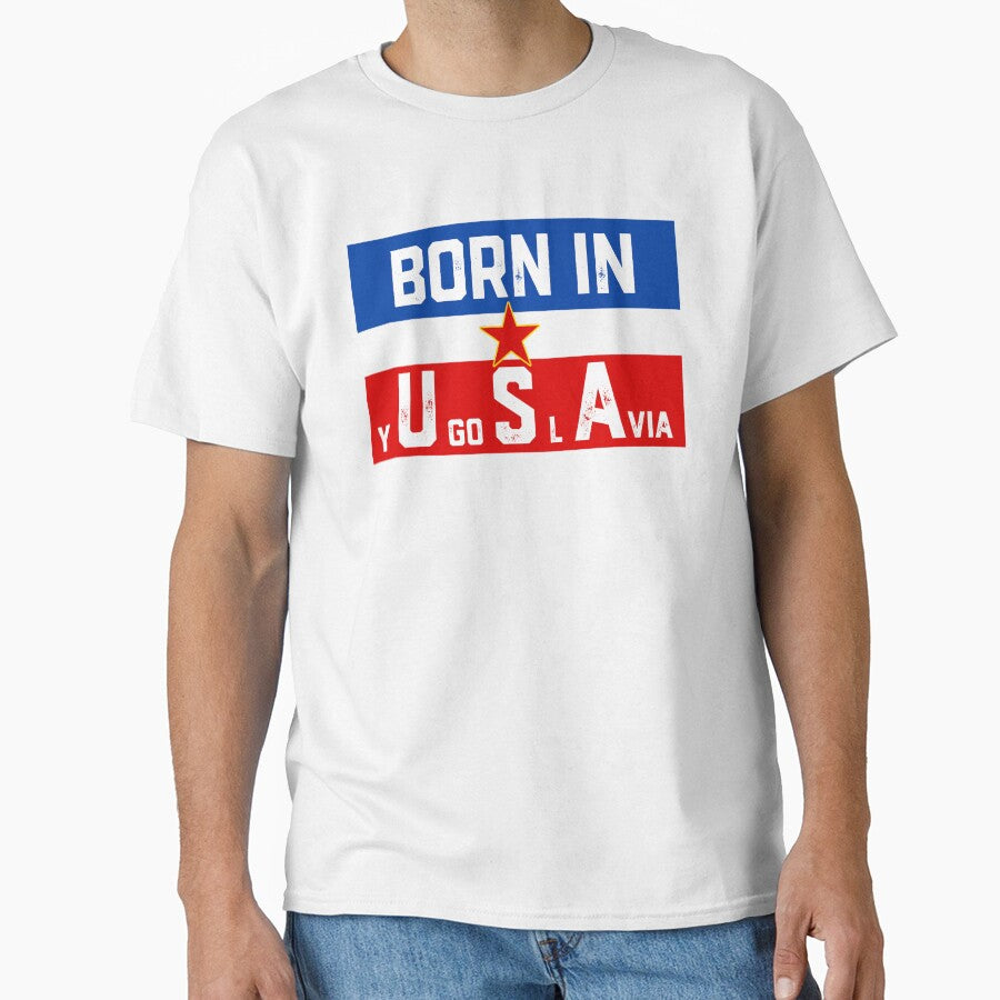 Born In Yugoslavia by dreamy11