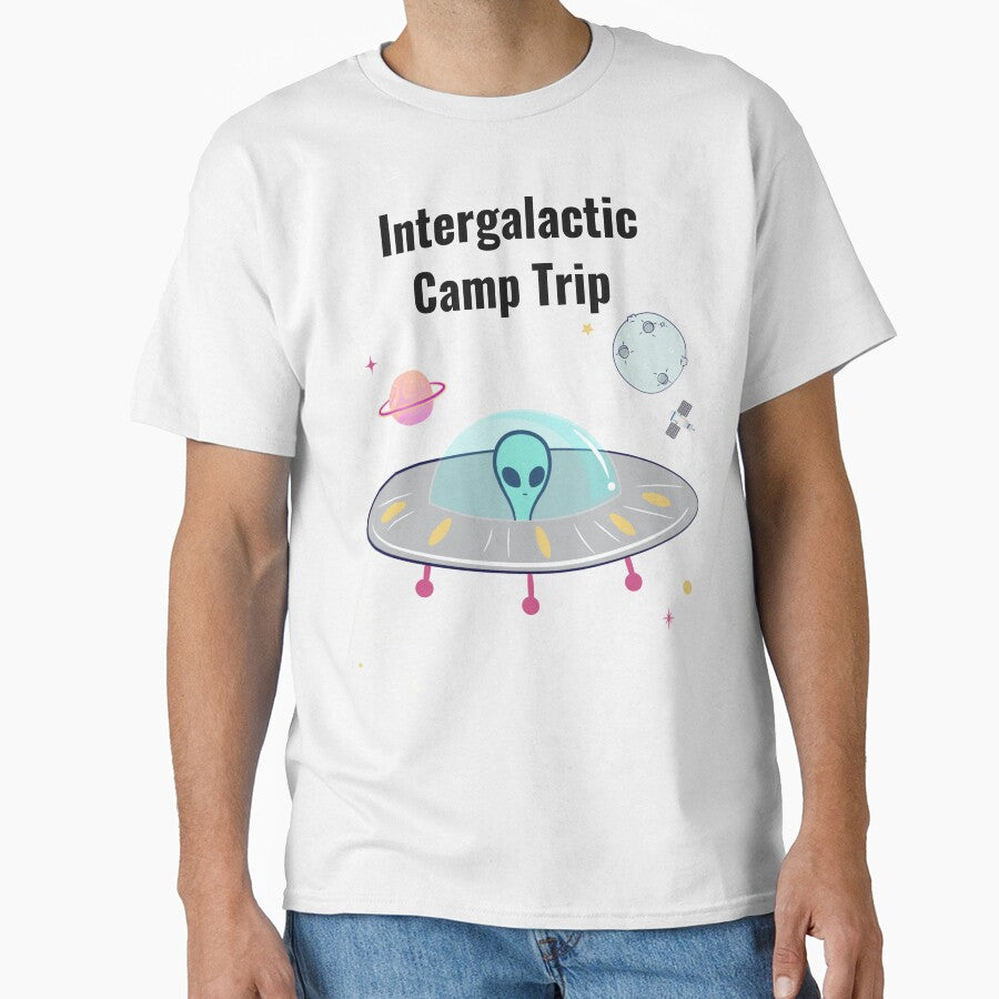 Intergalactic Camp Trip by SarcasticTeez