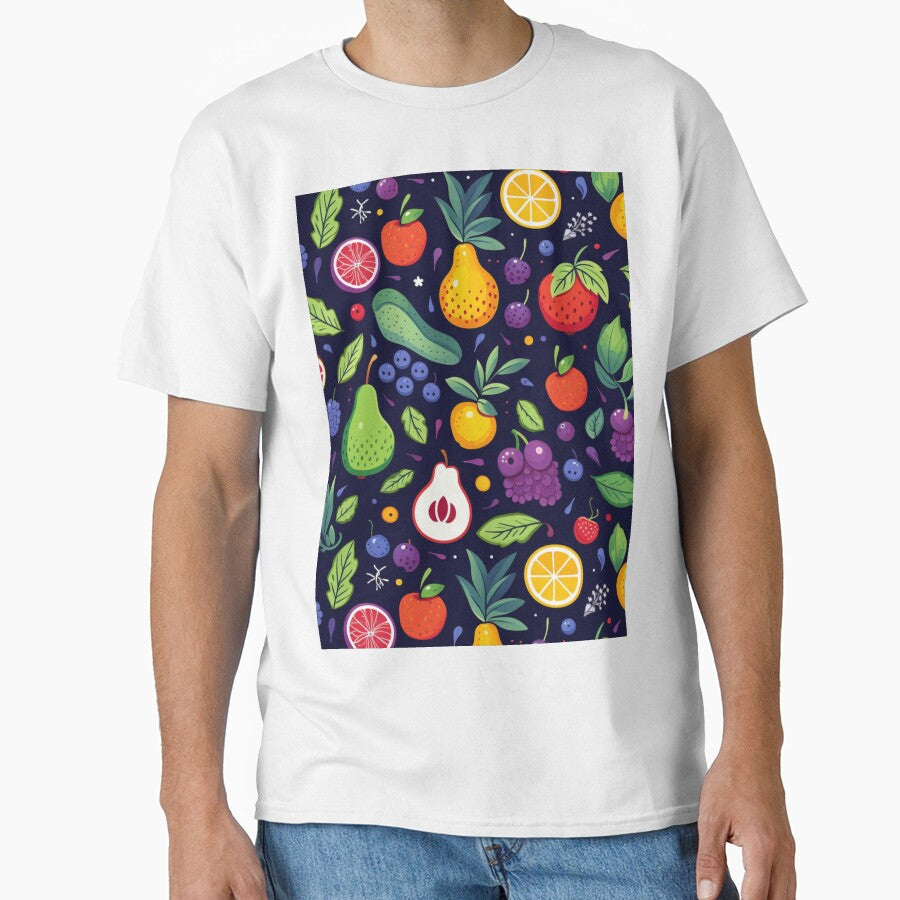 Fusion of Fresh Fruits by PawelNature
