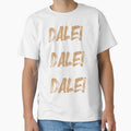 Dale Dale Dale LAFC Los Angeles Football Club Chant by neverworldian Unisex , , , Long Sleeve Tee
