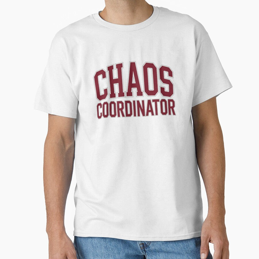 Chaos Coordinator by LaughandLaugh