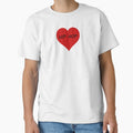 Hip Hop Love Heart by SpotterArt