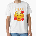 Love Ew Funny Novelty Welsh by AllThatIsWelsh