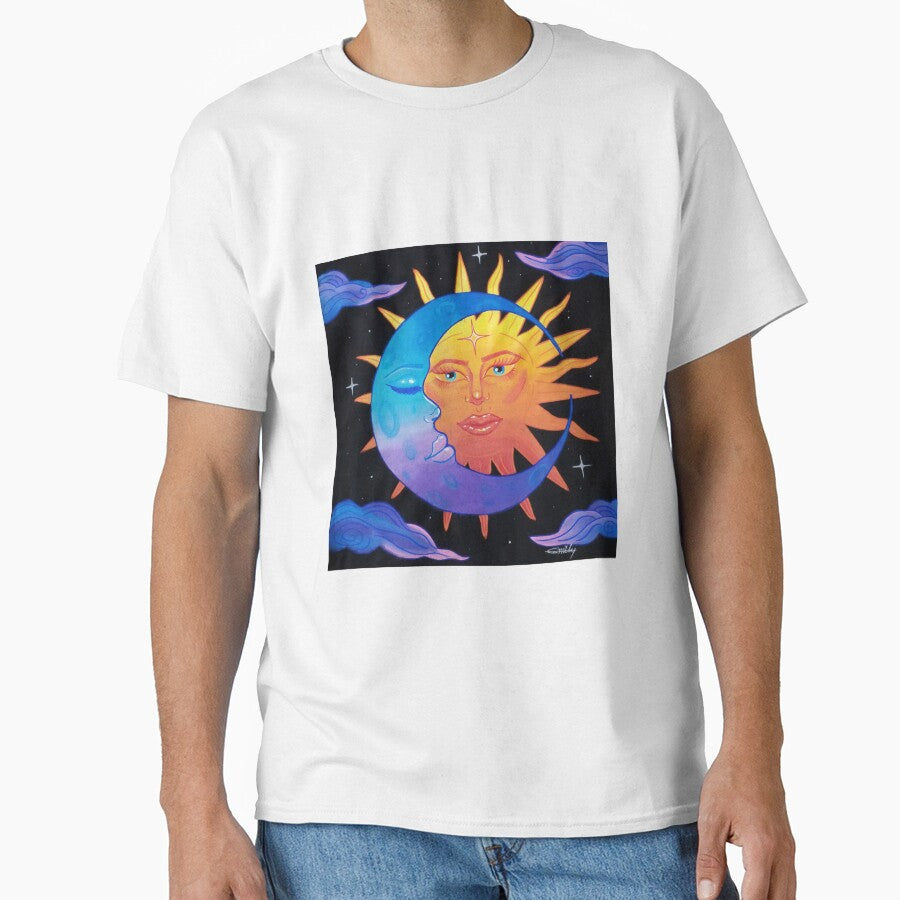 Sun and Moon by CraftKrazie