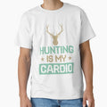 Hunting is my Cardio by mmos