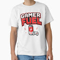 Gamer Fuel Retro Energy by ImagenFusionP