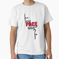 Run your pace or mine for runner to motivate yourself in Clothing, Accessories, Home Decor. by Myartbeyours