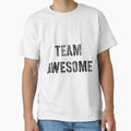 Team Awesome Gym Teacher Motivation by BundlerVq