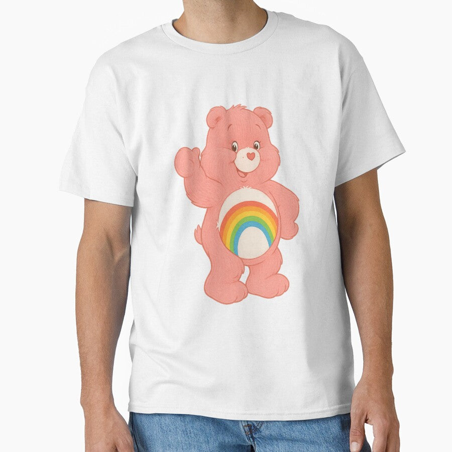 Cheer Bear by adriab