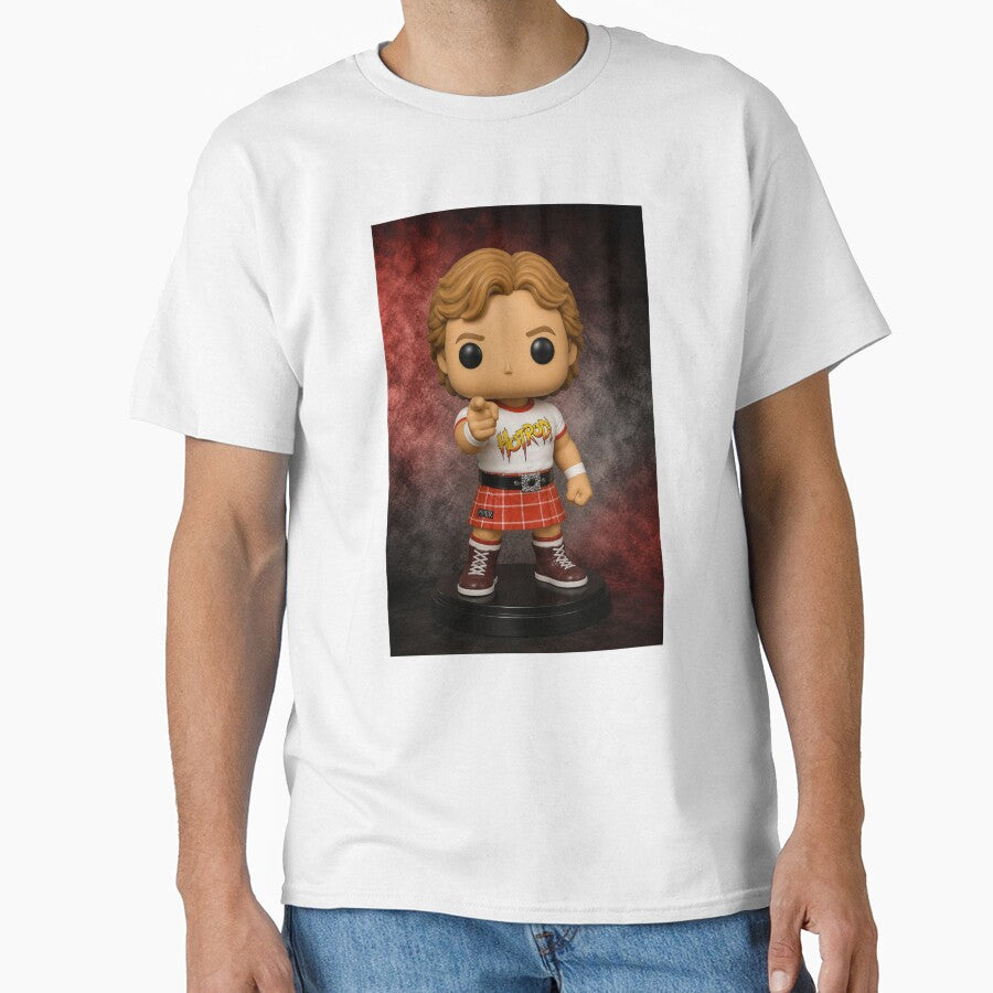 Rowdy Roddy Piper Pop by JC's Cards & More