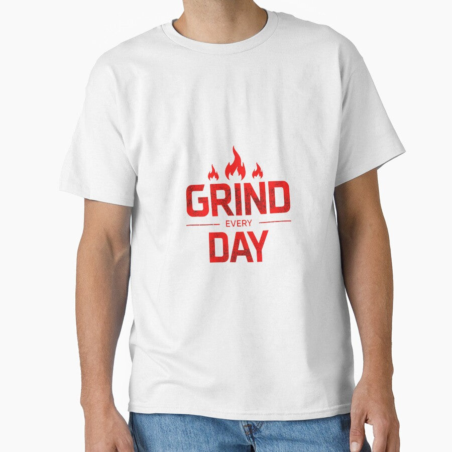 Grind Every Day Gym Motivation | Hardcore Fitness Quote Workout by PIXENTRA