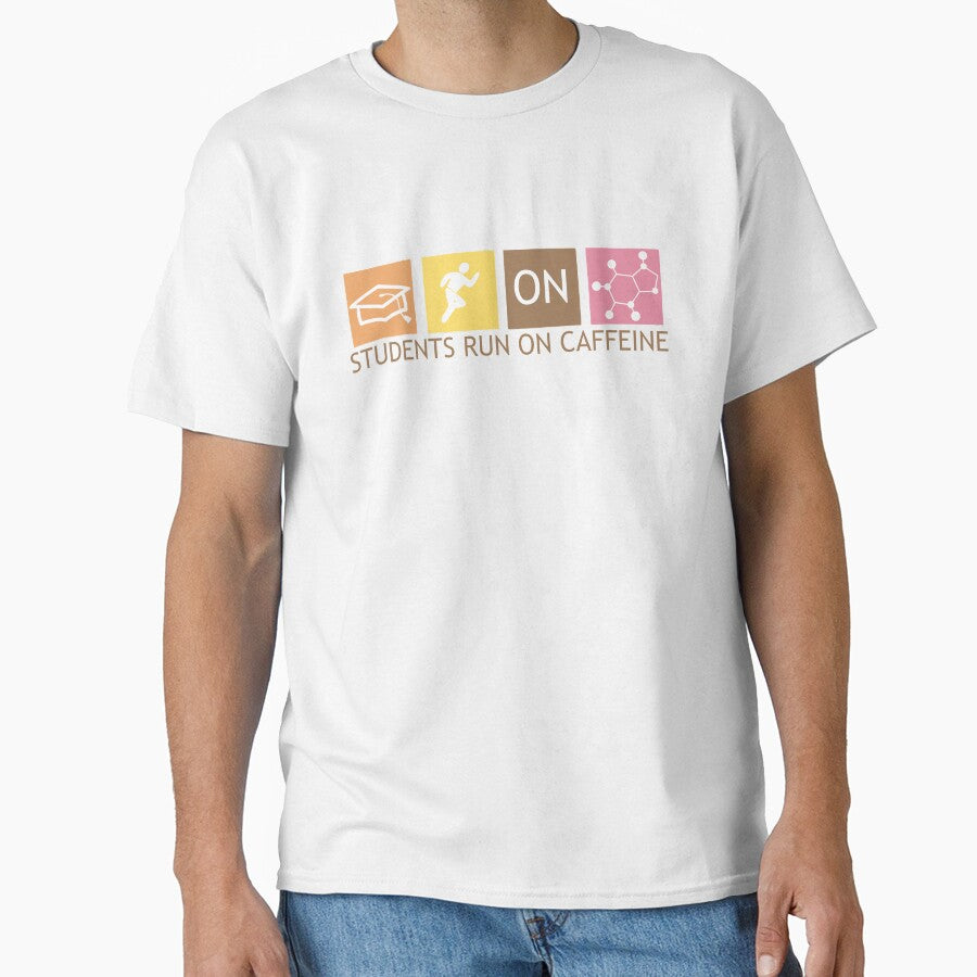 students run on caffeine by tunatoes
