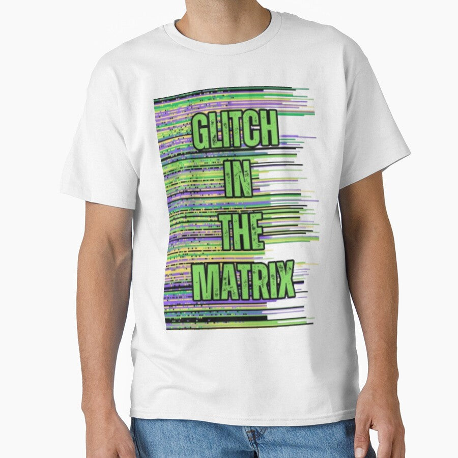 Glitch in the Matrix - The matrix is glitching by TGAL2