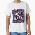 90S Baby With Cassette Tapes by careensylena12