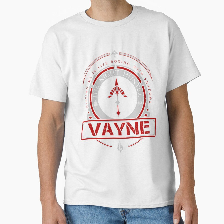 VAYNE - LIMITED EDITION by allstarfey1
