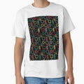 Shapes Design Print by storeInsight