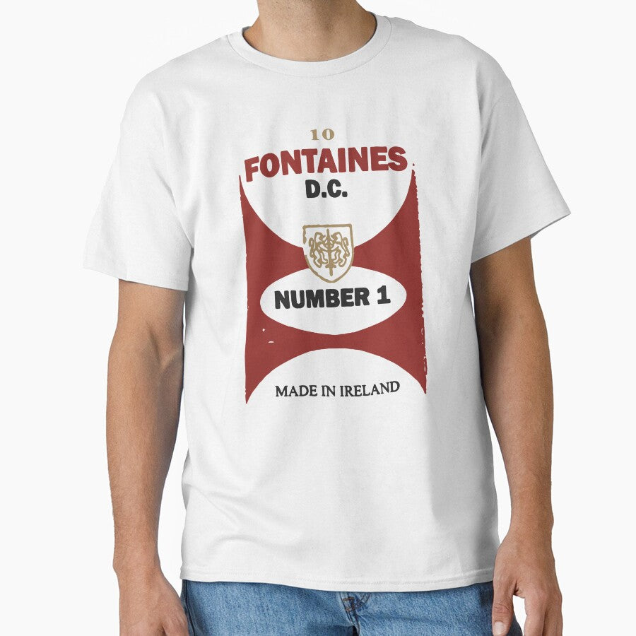 Number 1 made in Ireland by Ristrawany