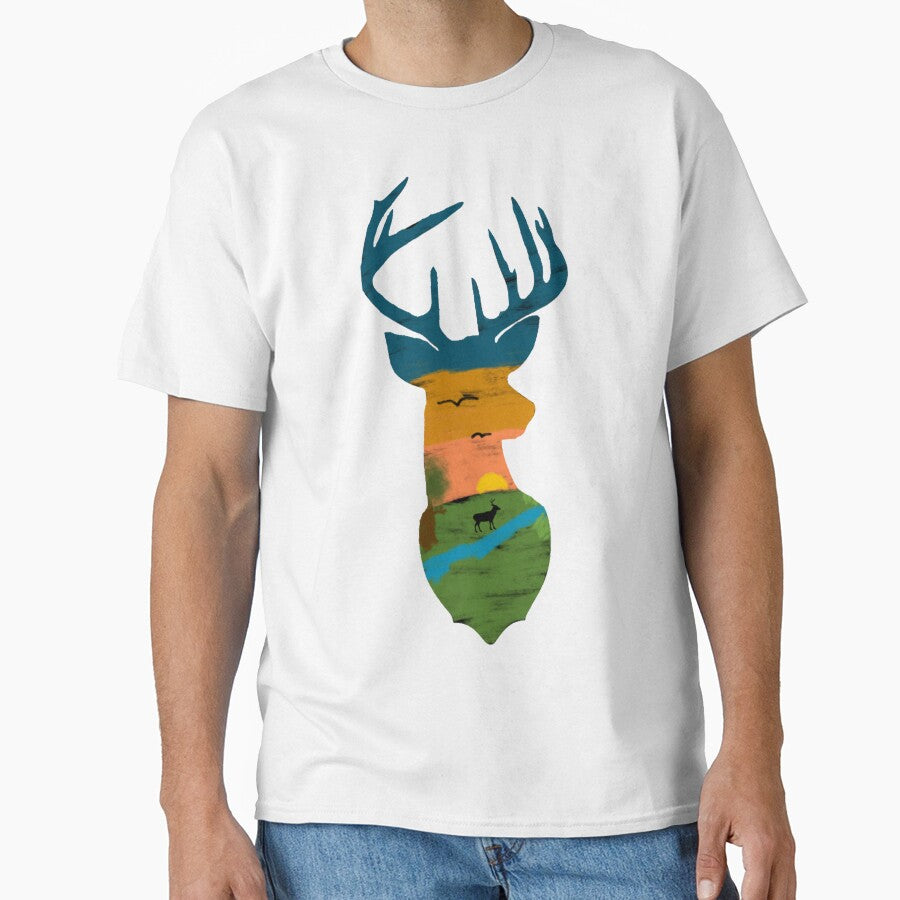 Deer Hunting by mjDesigns-