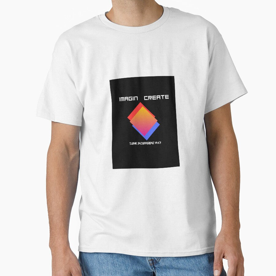 THINK IN DIFFERENT WAY by bleuaries1969
