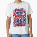 Srce Vatreno by Ink & Co Unisex , , , Long Sleeve Tee