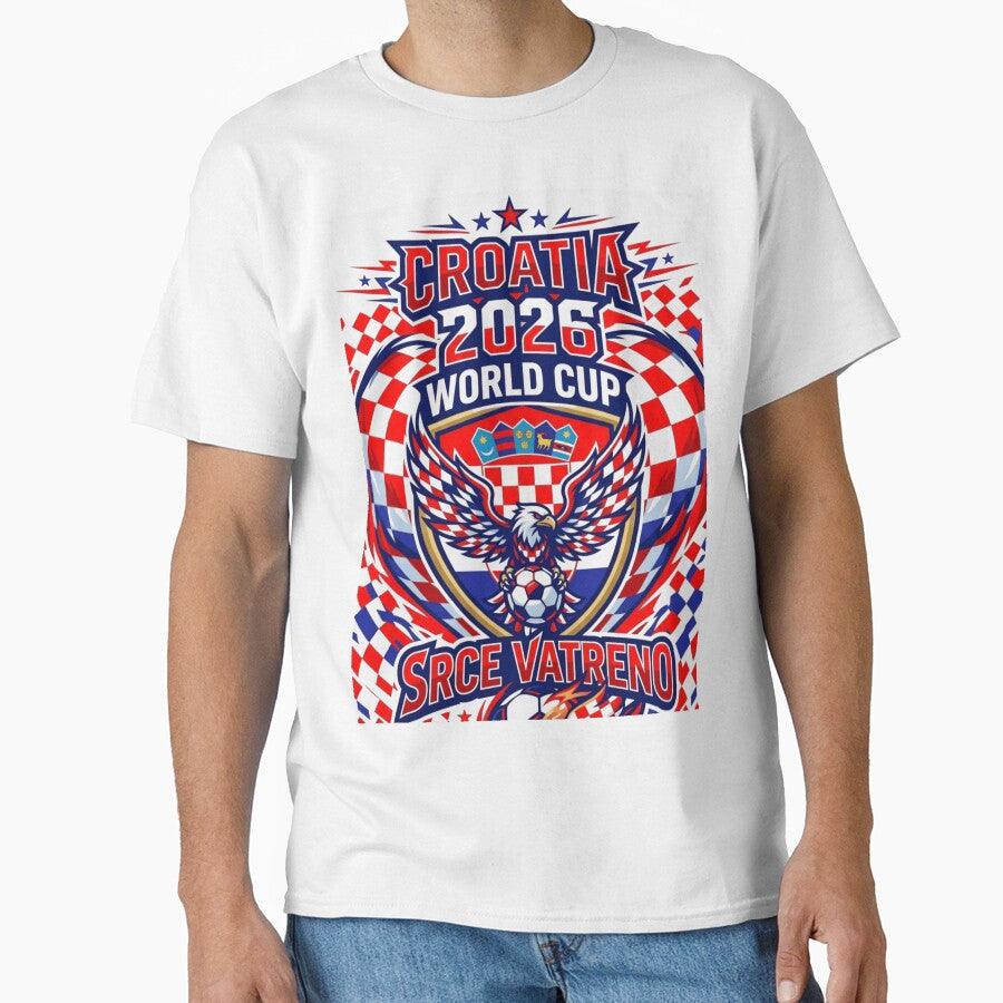 Srce Vatreno by Ink & Co Unisex , , , Long Sleeve Tee