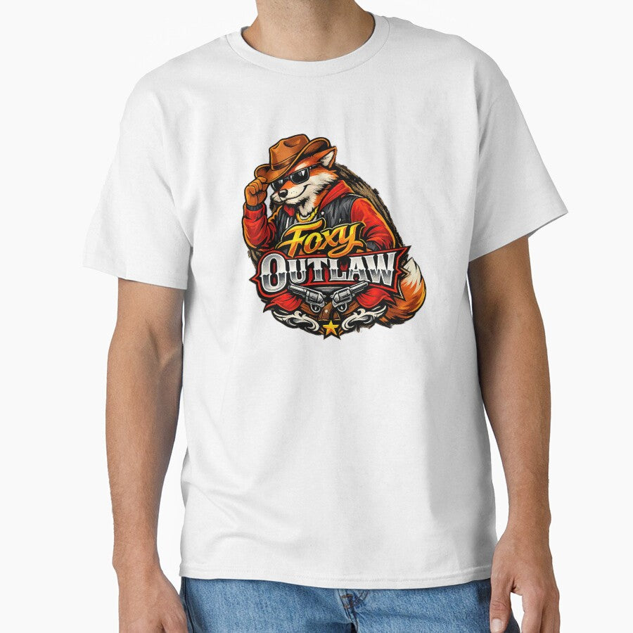 Cowboy Foxy Outlaw by Animagain
