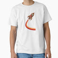 Retro Rocket ship steampunk style by hitNmiss
