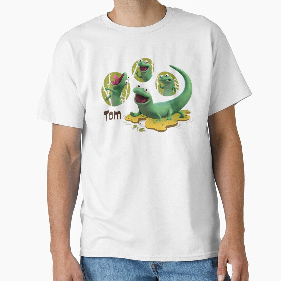 Tom Lizard - Lizard Lizard Lizard - Tom The Lizard Hoppers, Tom the Lizard Hoppers 2026 Movie by GhostSusp