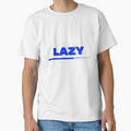 I'm not Lazy I'm working on Rest XP White Text by JEL-Designs