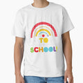 Welcome Back To School First Day Of School Teacher Student by AdonisShop