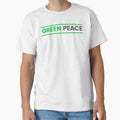 Green Peace by MissRodra