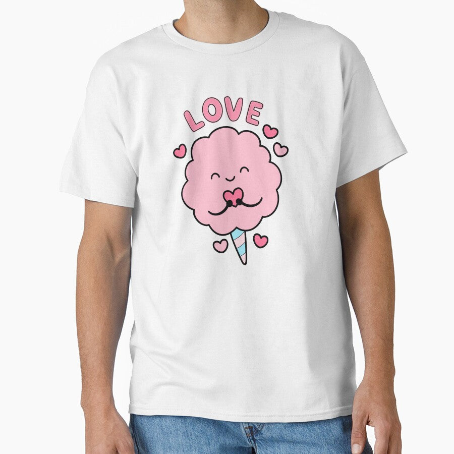 Love Cotton Candy Ice Cream - Fruit of the Spirit by OHSHALOM