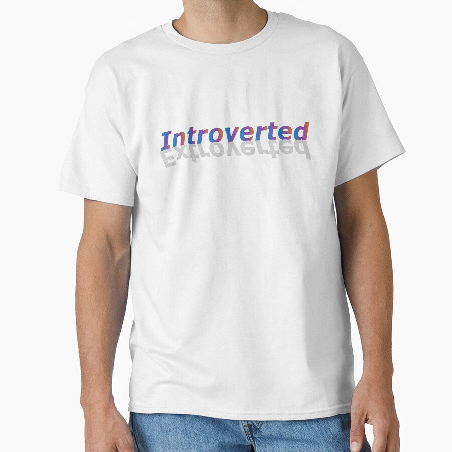 Introverted Extrovert by Doodles by Kiki
