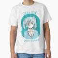 Anime Japanese Streetwear,anime,japanese,streetwear,japan,manga,anime streetwear,otaku,aesthetic,japanese streetwear,anime girl,vaporwave,kanji,cool,cute girl by NAZIMNADIR