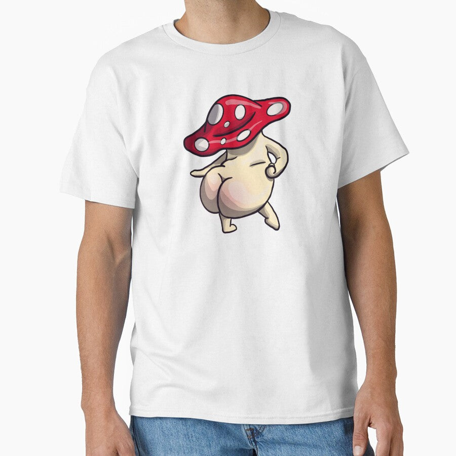 Mushroom- Sass by MeddyChollia