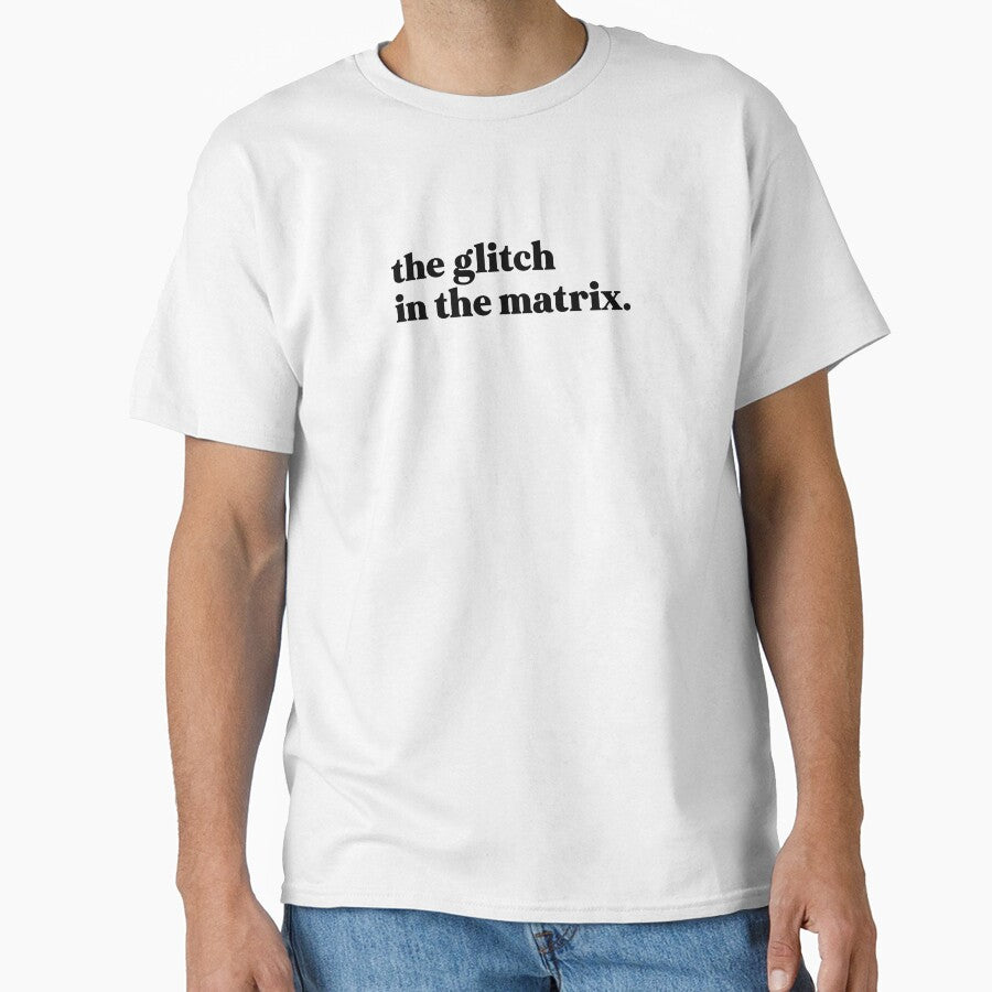 the glitch in the matrix by weirdly weird