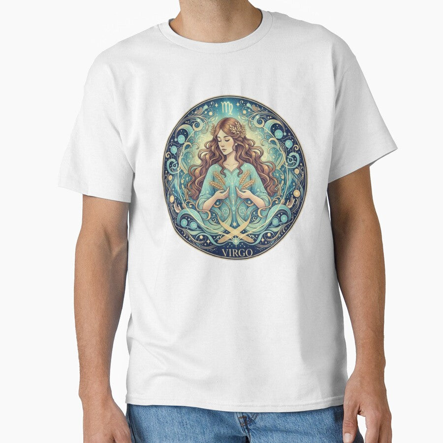 Virgo by GraphicMondaze