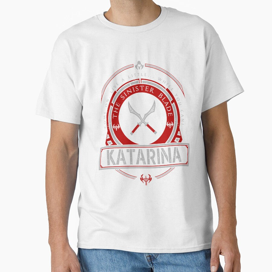 KATARINA - LIMITED EDITION by allstarfey1
